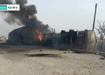 Niger Tanker Explosion Death Toll Rises by 10 More Victims