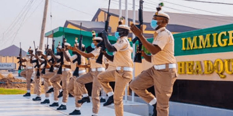 NIS Foils Human Trafficking Scheme, Saves 10 Victims in Jigawa