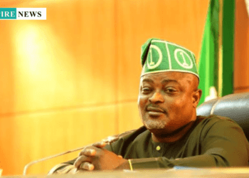 Embattled Obasa Lay Claims to Lagos Speakership, Denies Corruption Allegation