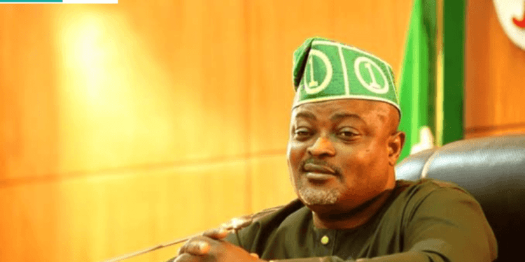 Embattled Obasa Lay Claims to Lagos Speakership, Denies Corruption Allegation