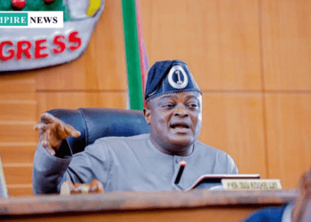 Lagos Lawmakers Impeach Speaker Obasa Over Alleged Fraud