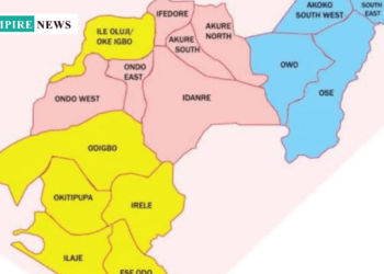 Ondo LG Polls: APC Clears 16 Of 18 Chairmanship Seats