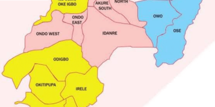 Ondo LG Polls: APC Clears 16 Of 18 Chairmanship Seats