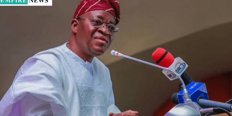 APC Deploys 6,000 Members to Reclaim Osun State in 2026
