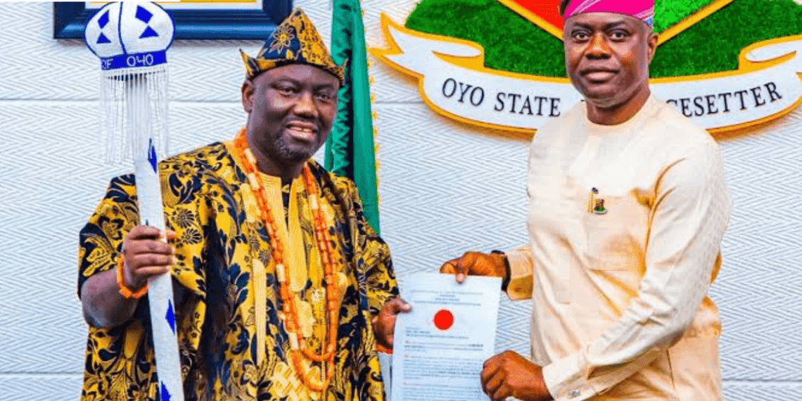 Prince Ayobami Ladigbolu