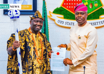 Prince Ayobami Ladigbolu