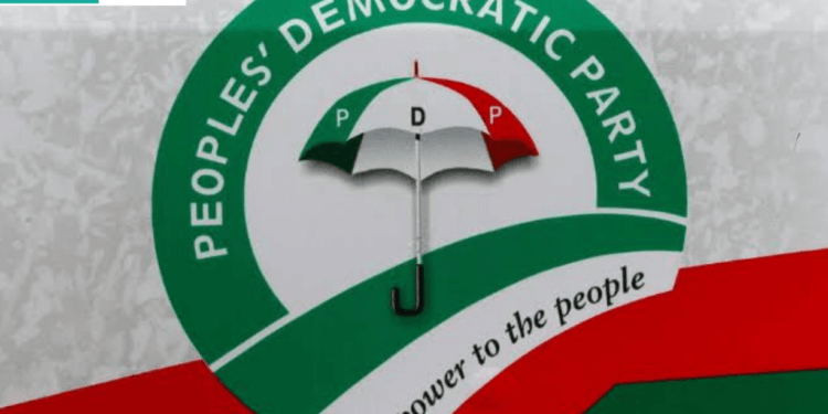 Party crisis: PDP BoT sets up Committee to End National Secretary Position Tussle
