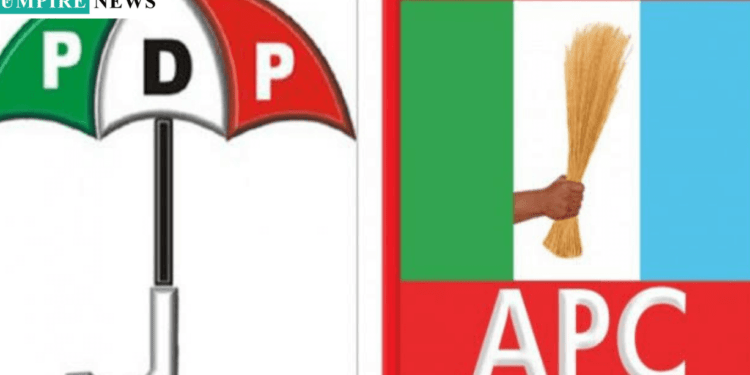 PDP and APC Trade Words Over Gunshots Disruption at Edo Tribunal Hearing