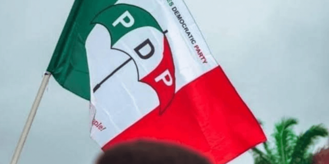 PDP Vows to Reclaim Presidency in 2027