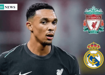 Real Madrid Pursues Liverpool’s Trent Alexander-Arnold Amid Contract Standoff