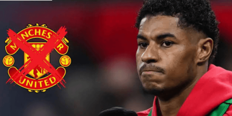 Marcus Rashford’s Transfer Saga Intensifies as Deadline Approaches