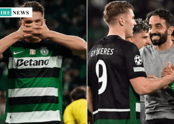 Gyokeres Likely to Reunite with Amorim at Old Trafford in Summer Move