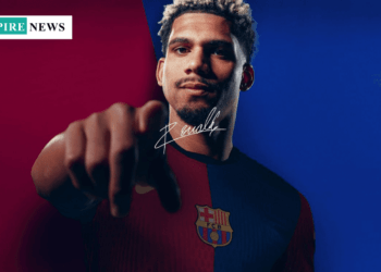 Barcelona Captain Araujo Rejects Transfer Offers, Commits Until 2031