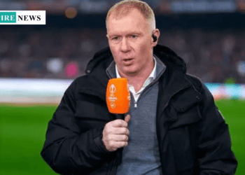 Scholes Disagrees with Amorim Over Zirkzee’s Decision in Liverpool Draw