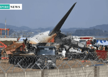 South Korea Forms Task Force After Deadly Jeju Air Crash