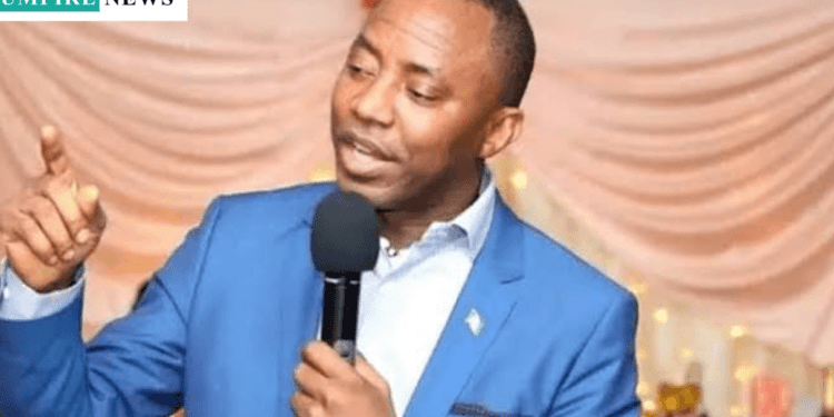 Police Arraign Activist Sowore for Calling Egbetokun ‘Illegal IG’