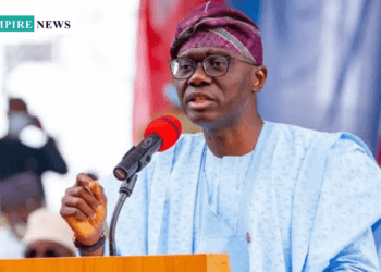 Sanwo-Olu, Adelabu Celebrate FIRS Chair Adedeji’s 47th Birthday