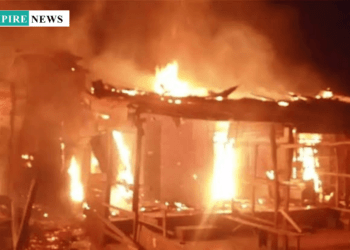 Seven Shops Burnt in Ilorin Market Fire, Power Surge Suspected