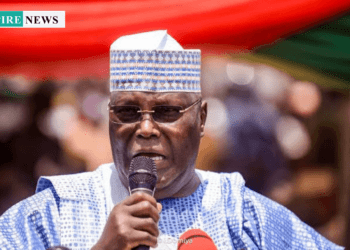 Tinubu Aiming at silencing oppositions, Says Atiku