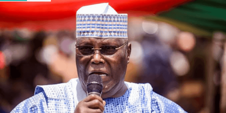 Tinubu Aiming at silencing oppositions, Says Atiku