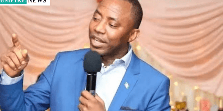 Viral Extortion Video: Police Invites, Quizzes Sowore