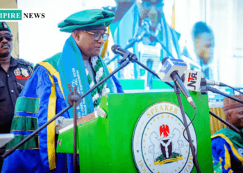 Speaker Abbas Honored by Al-Hikmah University for Economic Vision