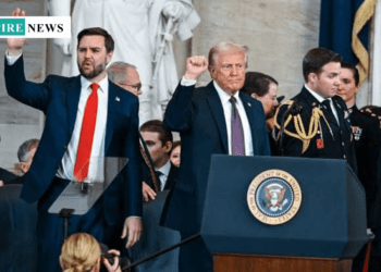 Trump Sworn in as 47th U.S. President