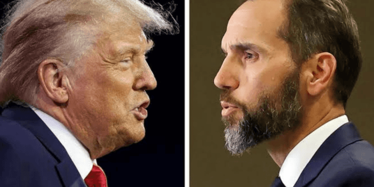 Trump’s Election Victory Shielded Him from Prosecution