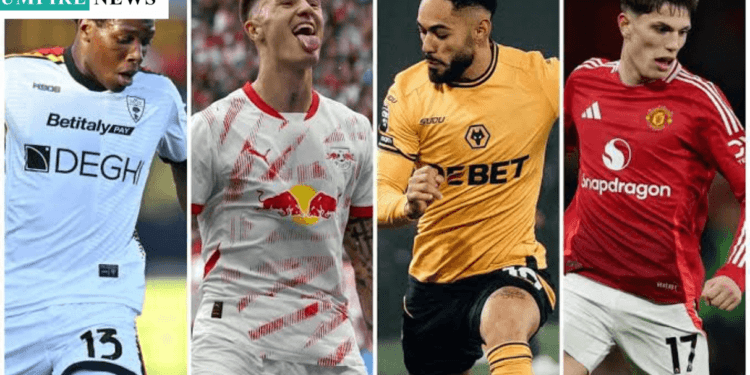 Transfer News LIVE: Latest Updates as January Window Heats Up