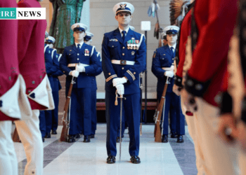 Trump Fires Coast Guard Chief Fagan After Inauguration