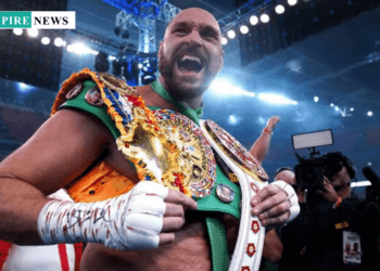 Tyson Fury Announces Retirement: A Career of Triumph and Drama