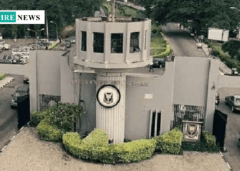 Angry Students of University of Ibadan Take to the Streets Over 82-Day Power Outage in UCH