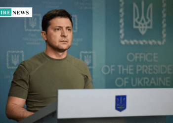 Ukrainian President Says Peace Talks Without Country Will Yield No Results