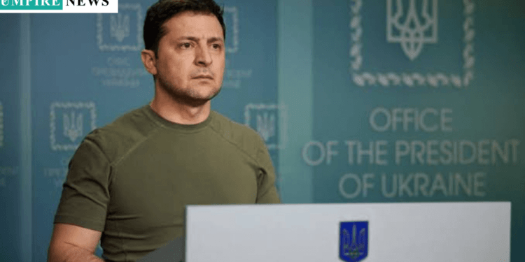 Ukrainian President Says Peace Talks Without Country Will Yield No Results