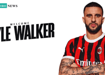 Kyle Walker Joins AC Milan on Loan, Hails New Chapter in Career