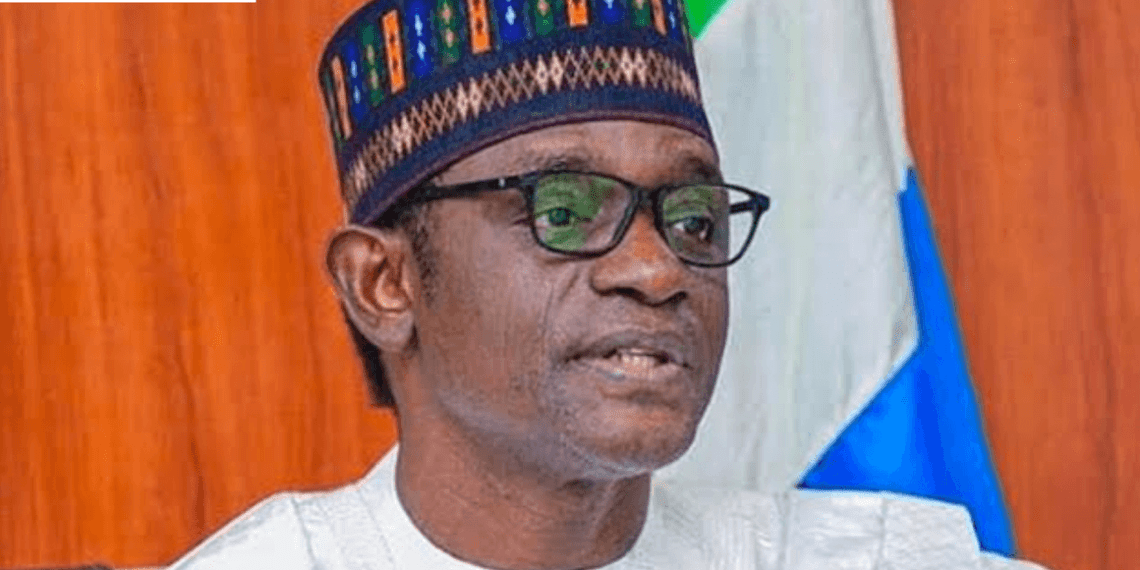 Governor Buni, COAS Oluyede Vow to End Insurgency in Yobe State