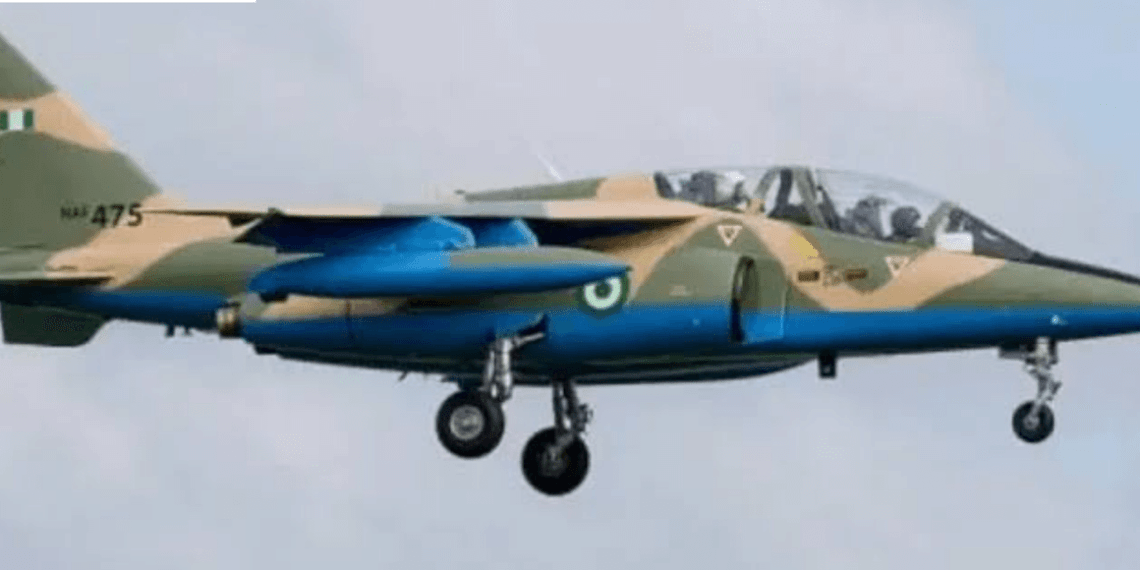 Zamfara Tragedy: Air Force Investigates Accidental Bombing of Vigilantes