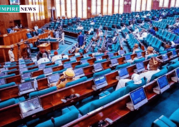 ₦54.99 trillion 2025 Budget Passed by NASS