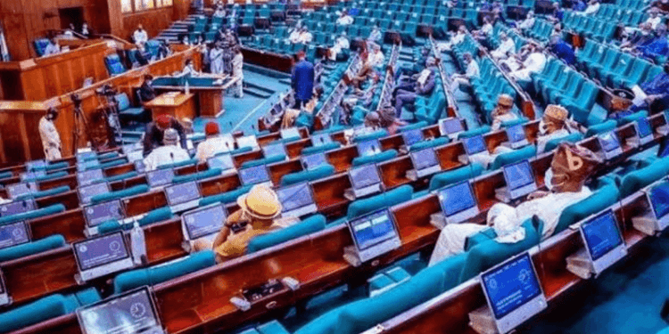 ₦54.99 trillion 2025 Budget Passed by NASS