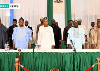 Former President Buhari, Other Top Politicians Absent at NEC Meeting