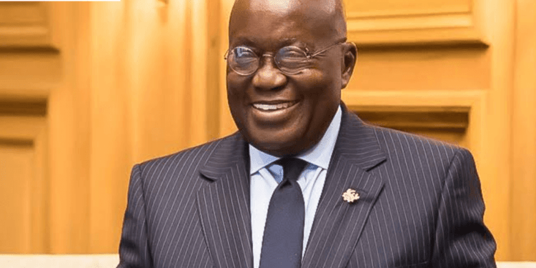 Akufo-Addo Calls for Cooperation Among African Countries, Not Rely On Foreign Aid