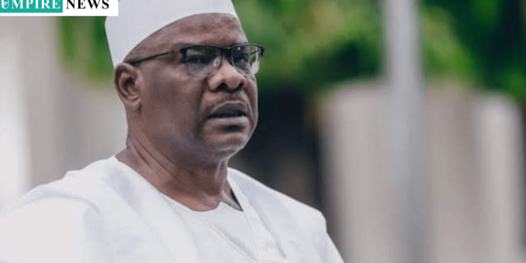 Senator asks FG to investigate claims of USAID funding links with terrorist group