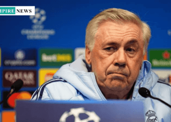 Ancelotti: Winner of Man City vs Real Madrid Will Lift Champions League Trophy