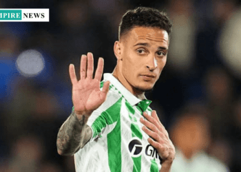 Antony’s First Red Card: Betis Winger Set to Miss Real Madrid Clash