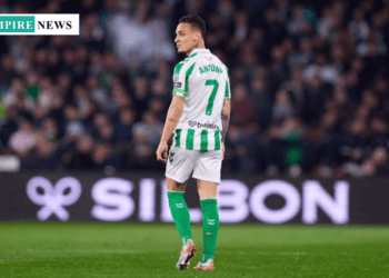 Antony’s Magical Start at Real Betis Earns Praise from Teammate Romain Perraud