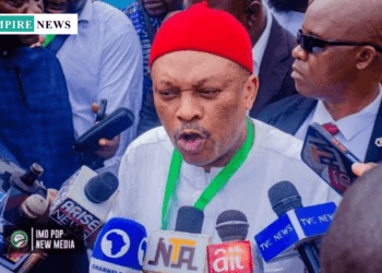 Anyanwu Defies PDP Governors, Returns to National Headquarters
