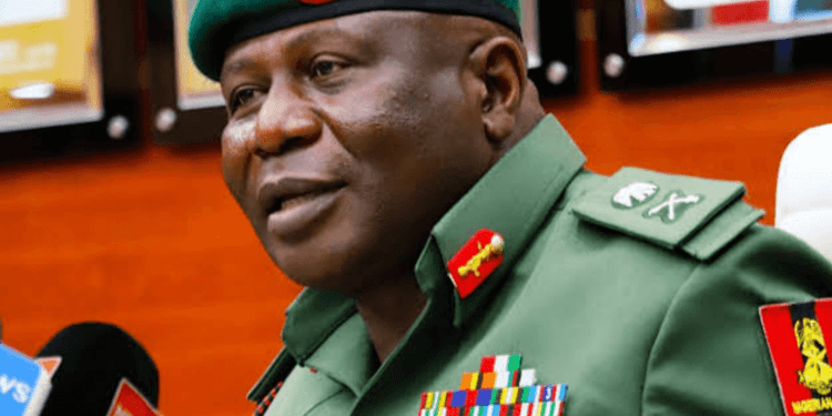 COAS Promises to Neutralize Wanted Bandit Leader Bello Turji