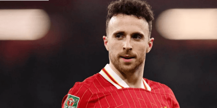Arsenal Eye Surprise Move for Diogo Jota as Liverpool Consider Sale