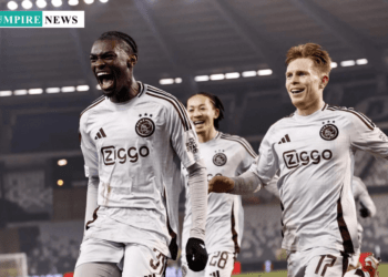 Belgian Mokio Leads Ajax to 2-0 Victory Over Union Saint Gilloise in Europa League