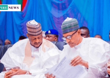 Buhari Votes in Katsina Local Government Election, Urges Participation in Democracy
